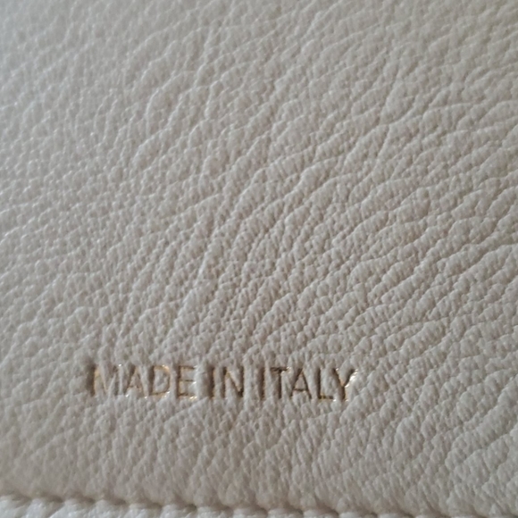 Lafayette 148 LEATHER PASSPORT HOLDER - Picture 11 of 12